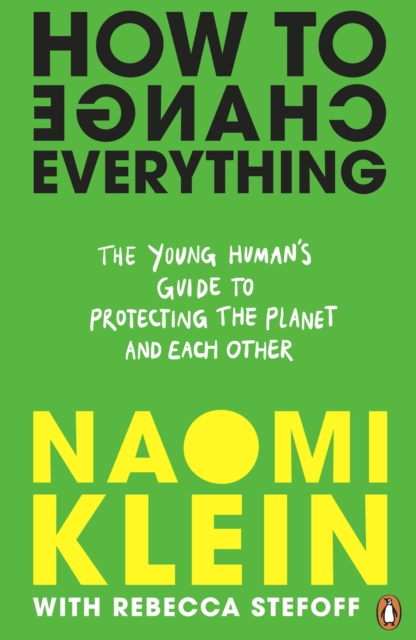 Book cover of How To Change Everything
