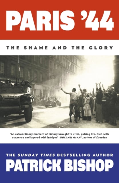 Book cover of Paris '44