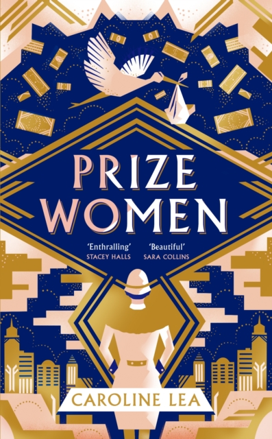 Book cover of Prize Women