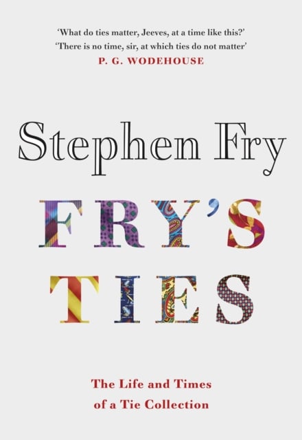 Book cover of Fry's Ties