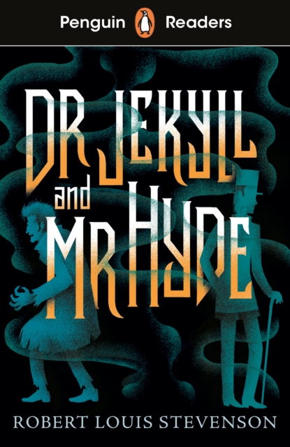 Book cover of Penguin Readers Level 1: Jekyll and Hyde (ELT Graded Reader)