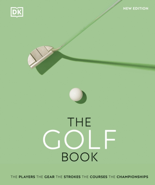 Book cover of The Golf Book