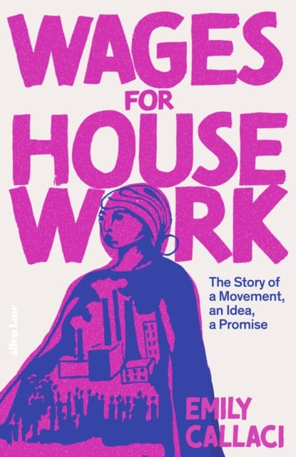 Book cover of Wages for Housework