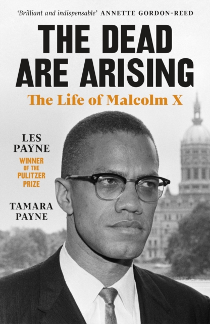 Book cover of The Dead Are Arising