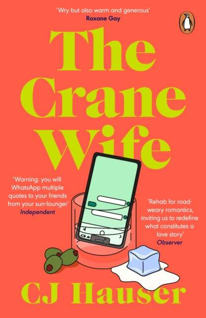 Book cover of The Crane Wife