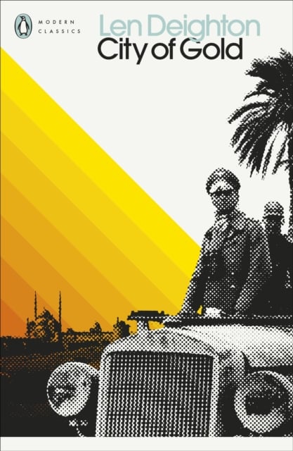 Book cover of City of Gold