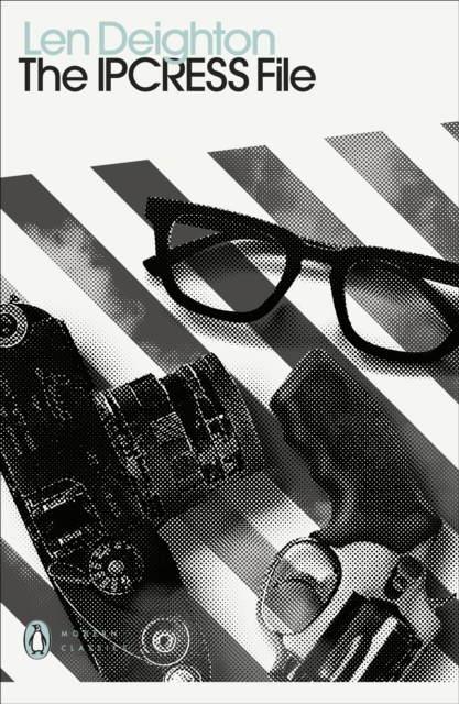 Book cover of The IPCRESS File