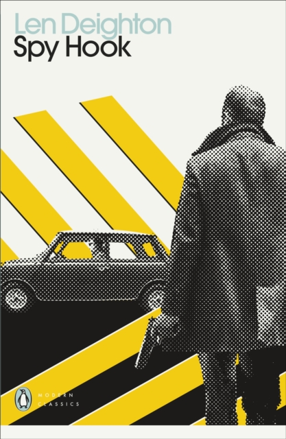 Book cover of Spy Hook
