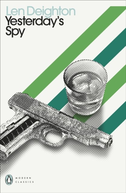 Book cover of Yesterday's Spy