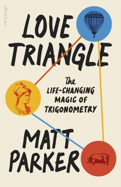 Book cover of Love Triangle