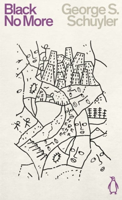 Book cover of Black No More