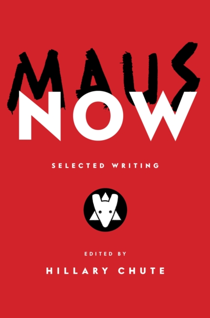 Book cover of Maus Now