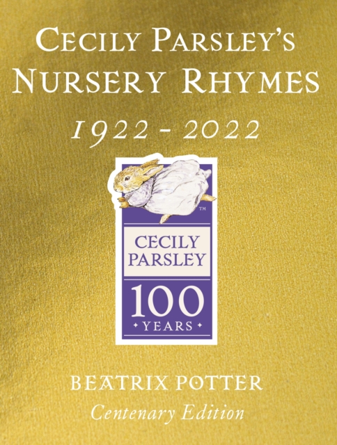 Book cover of Cecily Parsley's Nursery Rhymes