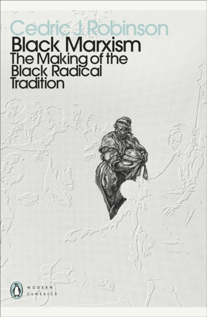 Book cover of Black Marxism