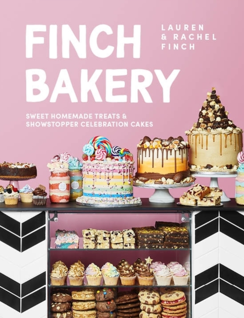 Book cover of Finch Bakery