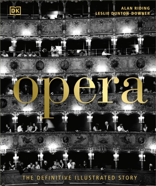 Book cover of Opera