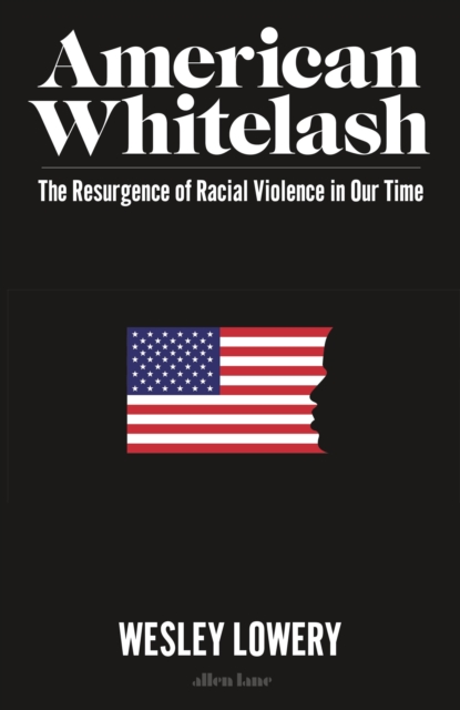 Book cover of American Whitelash