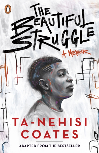 Book cover of The Beautiful Struggle