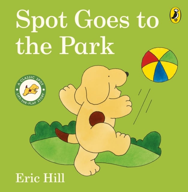 Book cover of Spot Goes to the Park