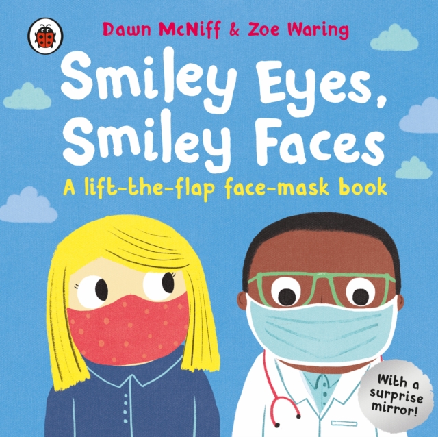 Book cover of Smiley Eyes, Smiley Faces
