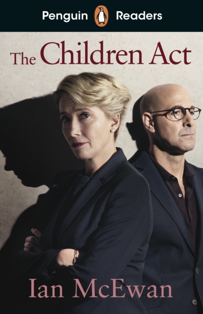Book cover of Penguin Readers Level 7: The Children Act (ELT Graded Reader)