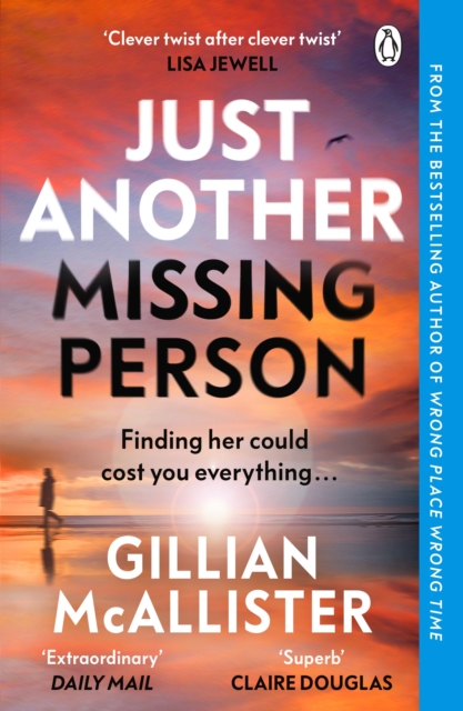 Book cover of Just Another Missing Person