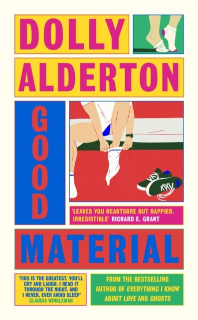 Book cover of Good Material