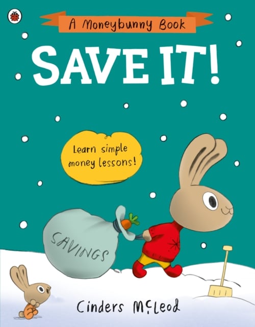 Book cover of Save It!