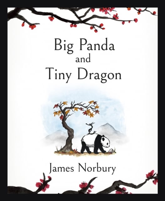 Book cover of Big Panda and Tiny Dragon
