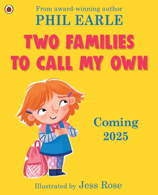 Book cover of Two Families to Call My Own