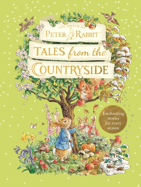 Book cover of Peter Rabbit: Tales from the Countryside