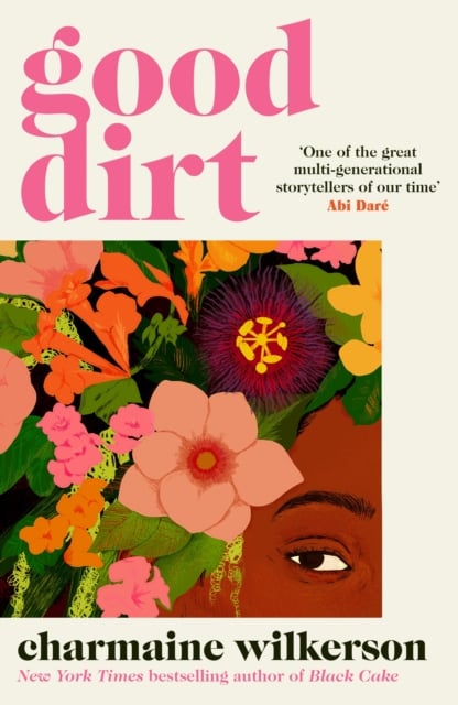 Book cover of Good Dirt