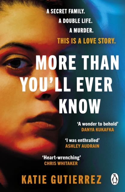 Book cover of More Than You'll Ever Know