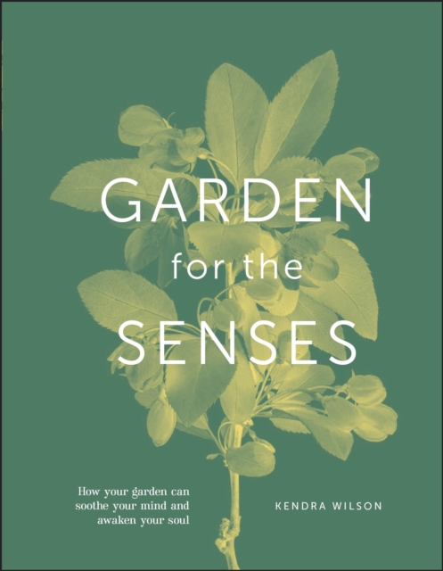 Book cover of Garden for the Senses