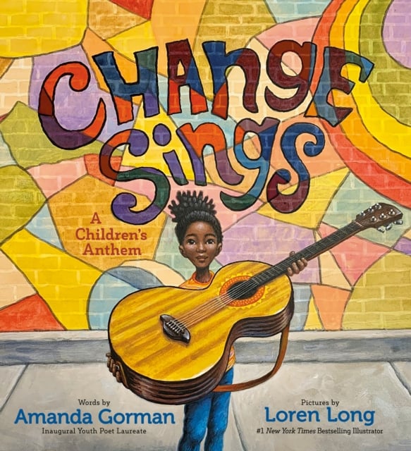 Book cover of Change Sings