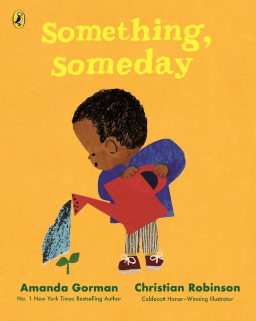 Book cover of Something, Someday