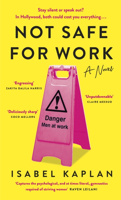 Book cover of Not Safe For Work