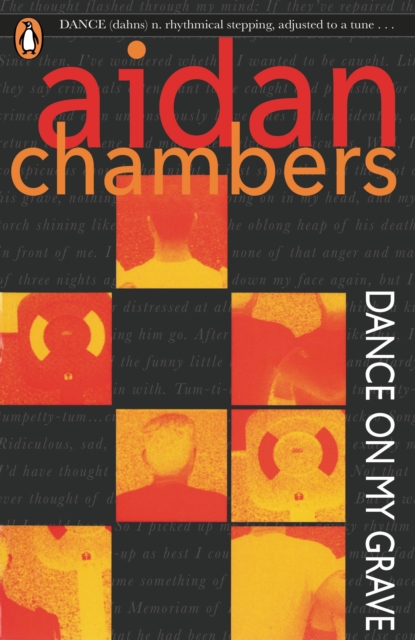 Book cover of Dance On My Grave