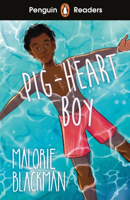 Book cover of Penguin Readers Level 4: Pig-Heart Boy (ELT Graded Reader)