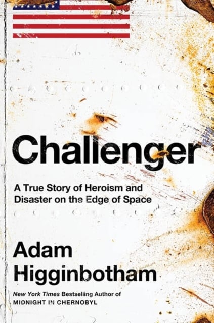 Book cover of Challenger