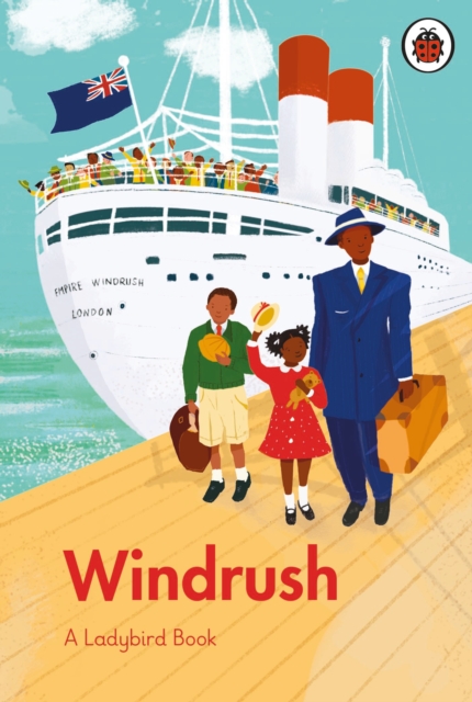 Book cover of A Ladybird Book: Windrush