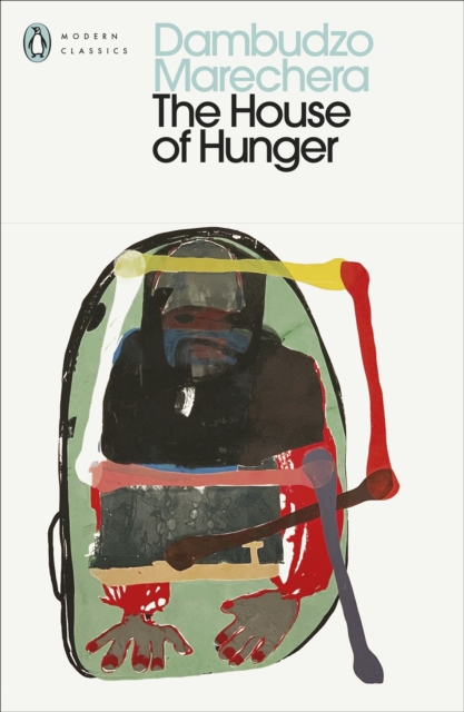 Book cover of The House of Hunger
