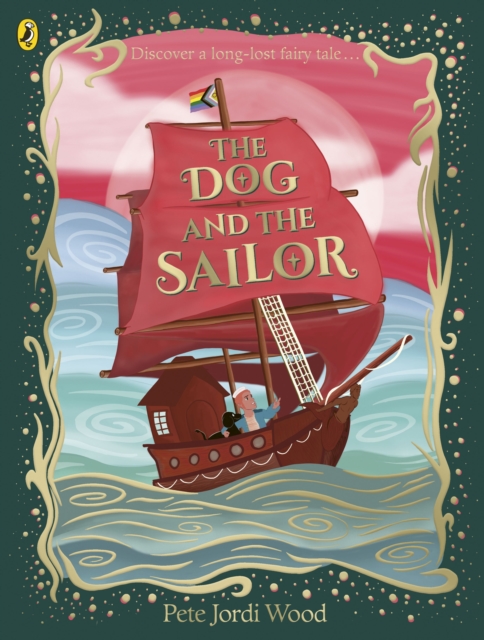 Book cover of The Dog and the Sailor
