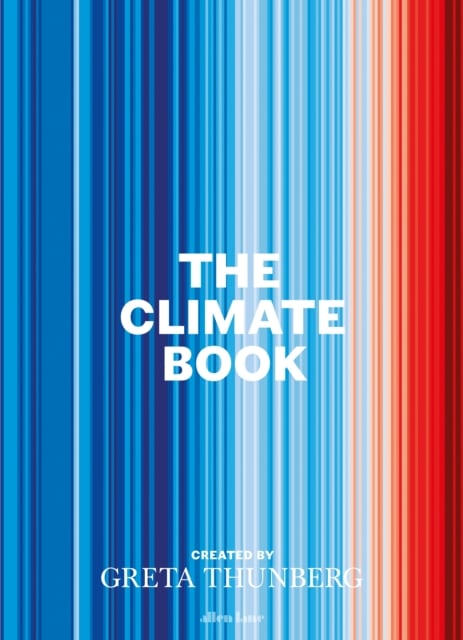 Book cover of The Climate Book