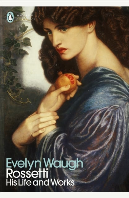 Book cover of Rossetti