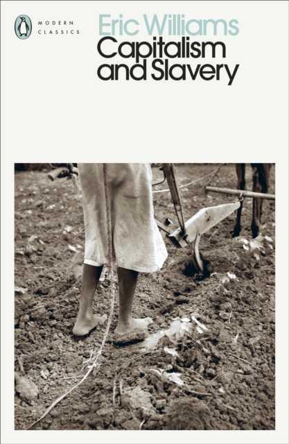 Book cover of Capitalism and Slavery