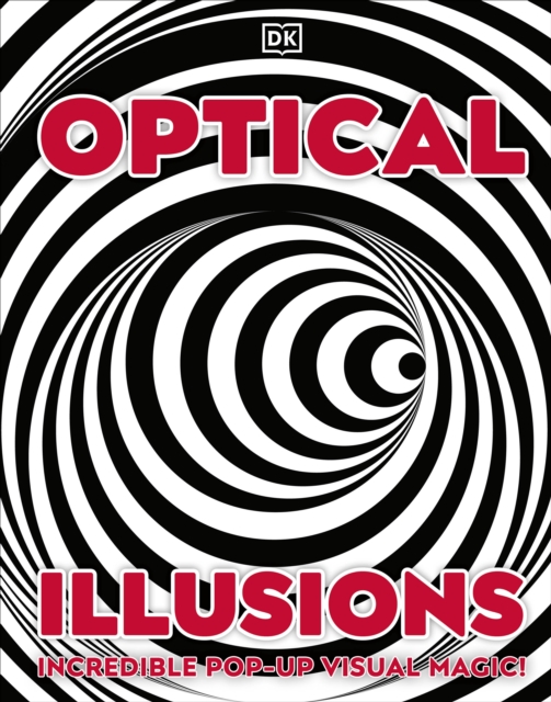 Book cover of Optical Illusions