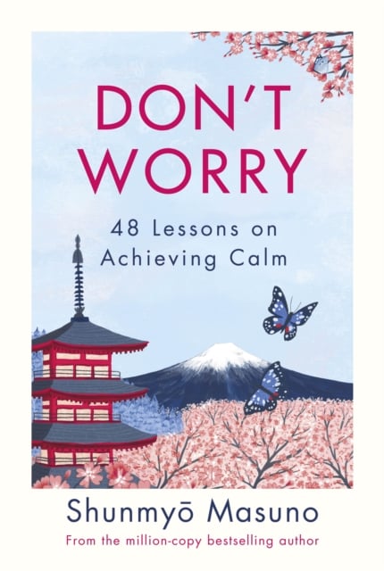 Book cover of Don’t Worry