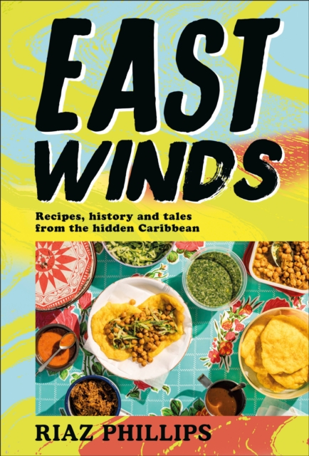 Book cover of East Winds