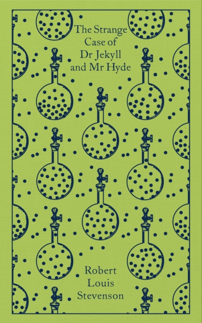 Book cover of Dr Jekyll and Mr Hyde